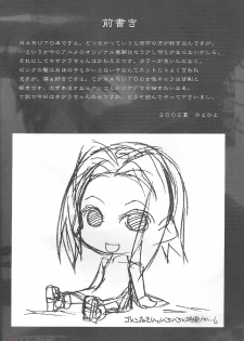 (C68) [Kashiwa-Ya (Hiyo Hiyo)] Sakurasaku Heisei Juunana Nen (Naruto) [English] [SaHa] - page 3