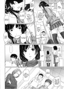 [Kisaragi Gunma] Welcome to Tokoharusou Chapter 1 [English] [RyuuTama] - page 6