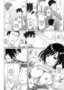 [Kisaragi Gunma] Welcome to Tokoharusou Chapter 1 [English] [RyuuTama] - page 22