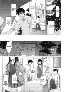 [Kisaragi Gunma] Welcome to Tokoharusou Chapter 1 [English] [RyuuTama] - page 5