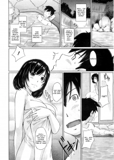 [Kisaragi Gunma] Welcome to Tokoharusou Chapter 1 [English] [RyuuTama] - page 8