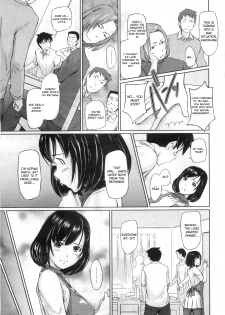 [Kisaragi Gunma] Welcome to Tokoharusou Chapter 1 [English] [RyuuTama] - page 7