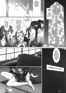 [Hito no Fundoshi (Yukiyoshi Masumi)] Admired beautiful flower 3 (Princess Lover) [english] [machine] - page 5