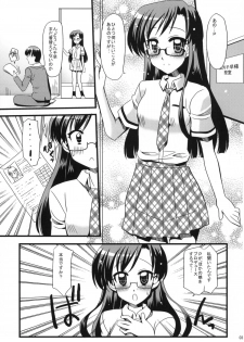 [Yubidou (UDO)] Aiaru P×Chihaya Soshite Megane (THE iDOLM@STER) [Digital] - page 3