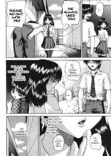 [Chun Rou Zan] Sister Keep on Practicing!! [English] - page 8