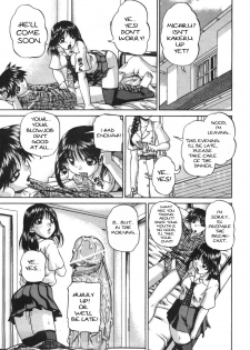 [Chun Rou Zan] Sister Keep on Practicing!! [English] - page 3