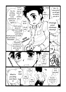 [Tachibana Momoya] [YamaMomoKajitsu] [Vol 1] Cheer Boy - Under the Blazing Sun - page 17