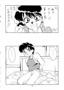 [T2 UNIT, RyuukiSya, Sakura ROC (Various)] LUNATIC ASYLUM (Sailor Moon) - page 48