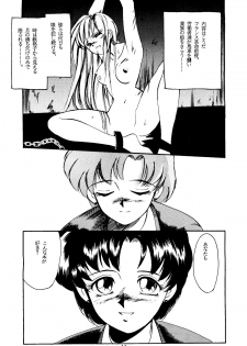 [T2 UNIT, RyuukiSya, Sakura ROC (Various)] LUNATIC ASYLUM (Sailor Moon) - page 11