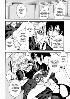 [Shiden Akira] Kyouikuteki Shidou! | Let's Teach Him a Lesson! (Sakura no Nioi) [English] [desudesu] - page 8