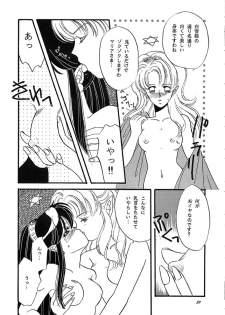 (C40) [Secret Society M (Kitahara Aki, Minamino Marin)] Maria (Bikkuriman) - page 28
