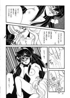 (C40) [Secret Society M (Kitahara Aki, Minamino Marin)] Maria (Bikkuriman) - page 29