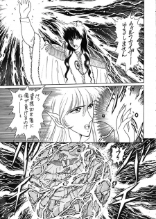 (C40) [Secret Society M (Kitahara Aki, Minamino Marin)] Maria (Bikkuriman) - page 14