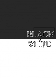 (Puniket 22) [Stapspats (Hisui)] BLACK & WHITE (Pokemon Black and White) - page 3