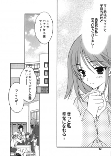 [Inoue Toshiki+Mario Kaneda] Rabian Ekusutasu Vol.01 - page 17