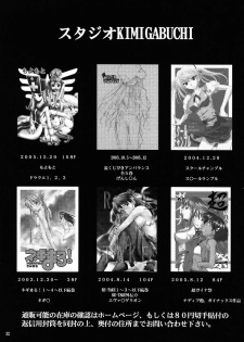 (ComiComi10) [Studio Kimigabuchi (Kimimaru)] Higurashi no Naku Sama ni (Higurashi no Naku Koro ni) - page 29