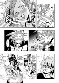 (COMIC1☆4) [Studio Wallaby (Raipa ZRX)] Mahora Houshi (Mahou Sensei Negima!) [English] [Trinity Translations Team] - page 9