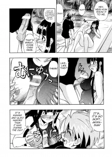 (COMIC1☆4) [Studio Wallaby (Raipa ZRX)] Mahora Houshi (Mahou Sensei Negima!) [English] [Trinity Translations Team] - page 20