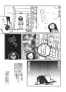 (SC36) [Zenpou Fuchuui (Tamura Hiyori)] Hiyorin Break!! (Lucky Star) - page 28