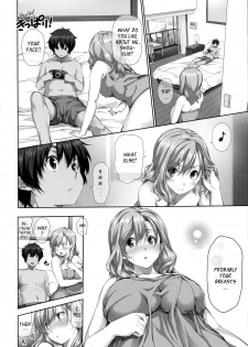 [tosh] Menkui! Toranoana Limited Edition Omake [ENG] - page 2