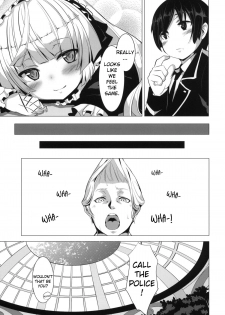 (SC51) [circle six (Rokusyou Kokuu)] MINNAMORO (Gosick) [English] [NEOZEED] - page 24