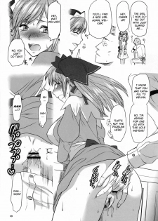 [Lv.X+ (Yuzuki N Dash)] Hofukuzenshin to Shuryuudan (Valkyria Chronicles II) [English] [CGrascal] - page 11