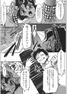(C64) [Ganso Sonoda Ya (Sonoda Ken'ichi)] Megaton Punch 3 (Various) - page 44