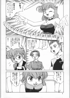 (C64) [Ganso Sonoda Ya (Sonoda Ken'ichi)] Megaton Punch 3 (Various) - page 5