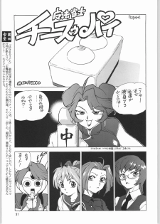 (C64) [Ganso Sonoda Ya (Sonoda Ken'ichi)] Megaton Punch 3 (Various) - page 30