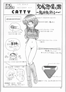 (C64) [Ganso Sonoda Ya (Sonoda Ken'ichi)] Megaton Punch 3 (Various) - page 13