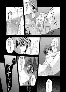 (COMIC1☆2) [TRICKorTREAT (Kagura Tsukune)] InSulT I (Mahou Shoujo Lyrical Nanoha) - page 24