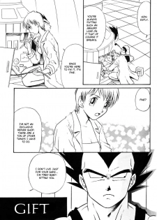 (C63) [Ryujin-kai (HITO Ribuki)] GIFT (Dragon Ball Z) [English] [Arigatomina] - page 4