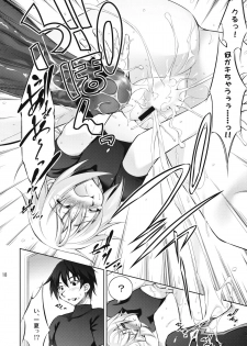 [Takane no Hanazono (Takane Nohana)] IC (IS <Infinite Stratos>) - page 17