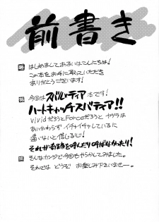 [Syamisen Koubou (Koishikawa)] HYBRID RAINBOW (Mahou Shoujo Lyrical Nanoha) - page 3