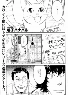 [Naruko Hanaharu] Nene Ch.1-8 - page 1