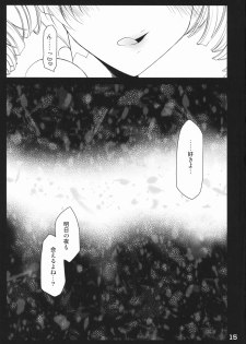 (ComiComi15) [Ponkotsu Works] Catherine to! (Catherine) - page 14