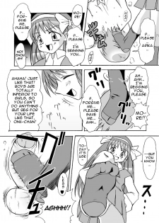 (C65) [MSIZE (Riumu)] Iu koto kiite yo!! Onii-chan | Follow My Orders, Onii-chan! [English] =Little White Butterflies= - page 7