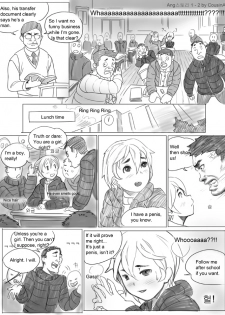 [CousinAnon] Angstory Ch.01 Complete [English] - page 2