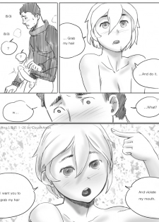 [CousinAnon] Angstory Ch.01 Complete [English] - page 26