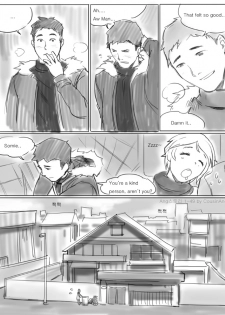 [CousinAnon] Angstory Ch.01 Complete [English] - page 48