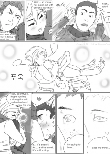 [CousinAnon] Angstory Ch.01 Complete [English] - page 15