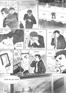 [CousinAnon] Angstory Ch.01 Complete [English] - page 8