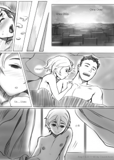 [CousinAnon] Angstory Ch.01 Complete [English] - page 40