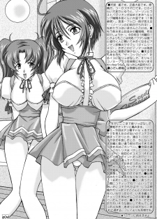 (Mimiket 12) [LUCK&PLUCK!Co. (Ananomiya Haruka)] Computer Children (Mobile Suit Gundam SEED DESTINY) - page 3