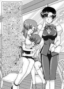 (Mimiket 12) [LUCK&PLUCK!Co. (Ananomiya Haruka)] Computer Children (Mobile Suit Gundam SEED DESTINY) - page 6