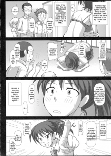 (Futaket 6) [Futanarun (Kurenai Yuuji)] Futa Roma Plus [English] [Kusanyagi] - page 6