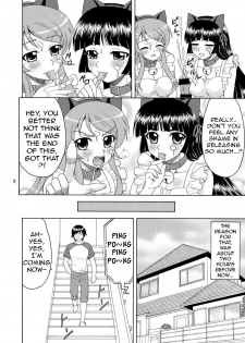 [YASRIN-DO (Yasu Rintarou)] Ore no Imouto ga Nekomimi Hadaka Apron na Wake ga Nai (Ore no Imouto ga Konna ni Kawaii Wake ga Nai) [English] =TV= [Digital] - page 8