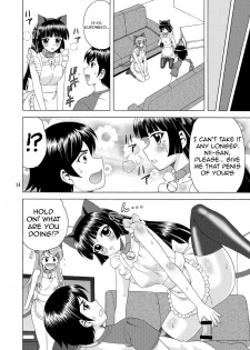 [YASRIN-DO (Yasu Rintarou)] Ore no Imouto ga Nekomimi Hadaka Apron na Wake ga Nai (Ore no Imouto ga Konna ni Kawaii Wake ga Nai) [English] =TV= [Digital] - page 14