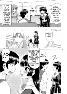 [YASRIN-DO (Yasu Rintarou)] Ore no Imouto ga Nekomimi Hadaka Apron na Wake ga Nai (Ore no Imouto ga Konna ni Kawaii Wake ga Nai) [English] =TV= [Digital] - page 33