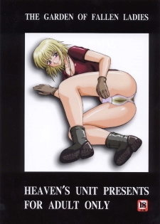 (C64) [HEAVEN'S UNIT (Kouno Kei)] Daten No Hanazono 5 (Kidou Senshi Gundam SEED) - page 36